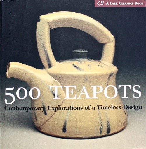 rae dunn clay - 500 teapots