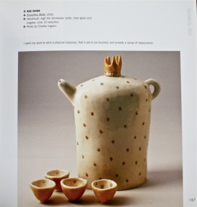 rae dunn clay - 500 teapots