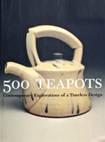 rae dunn clay - 500 teapots