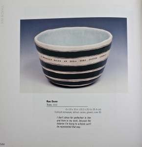 rae dunn clay - 500 bowls