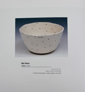 rae dunn clay - 500 bowls