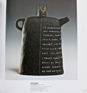 rae dunn clay - 500 teapots