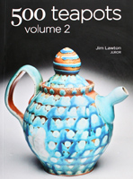 rae dunn clay - 500 teapots volume 2