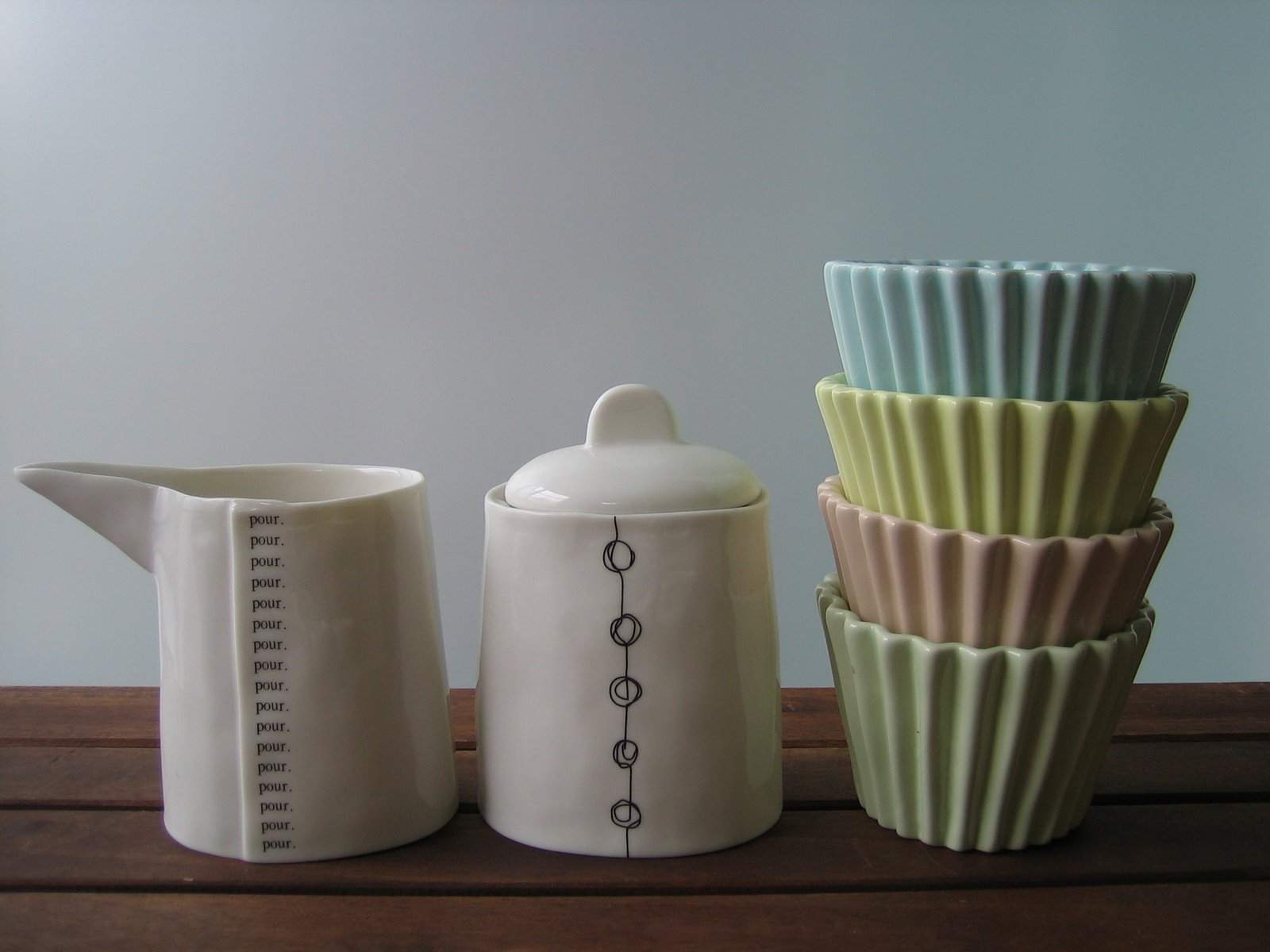 clay. – Rae Dunn - Fine Handmade Pottery