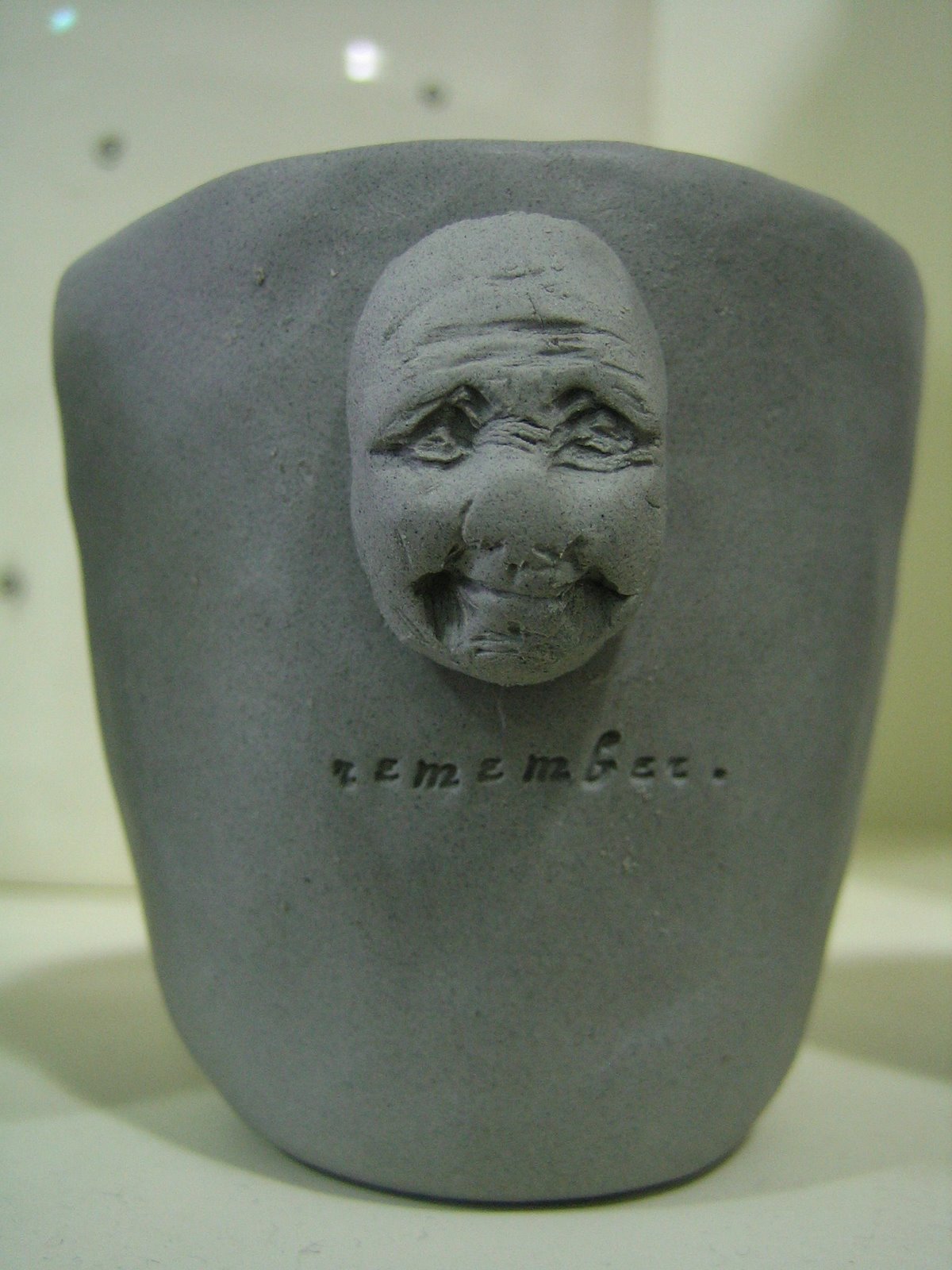 shot glass – Rae Dunn … clay - Fine Handmade Pottery1200 x 1600