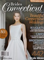 2010 Spring/Summer - Brides Connecticut cover