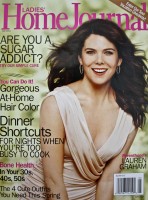 2011 May - Ladies' Home Journal cover