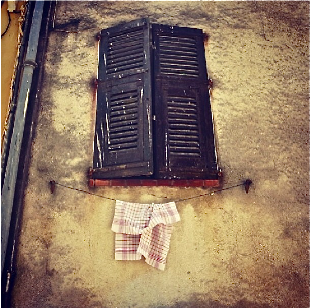 laundry in france Rae Dunn Fine Handmade Pottery