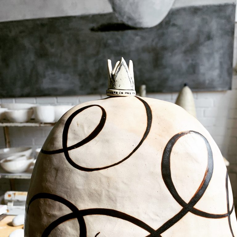 ceramics Rae Dunn Fine Handmade Pottery